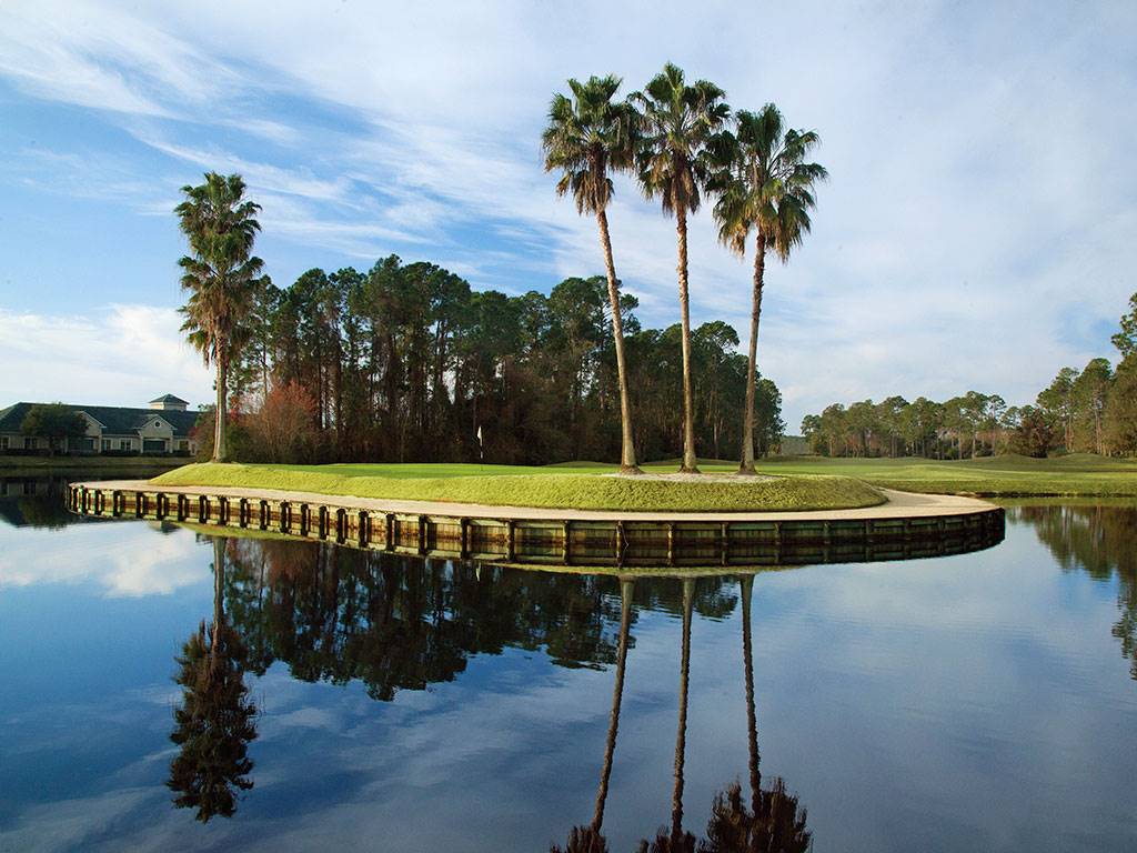 Eagle Harbor Golf Club, Jacksonville / St Augustine Golf Courses