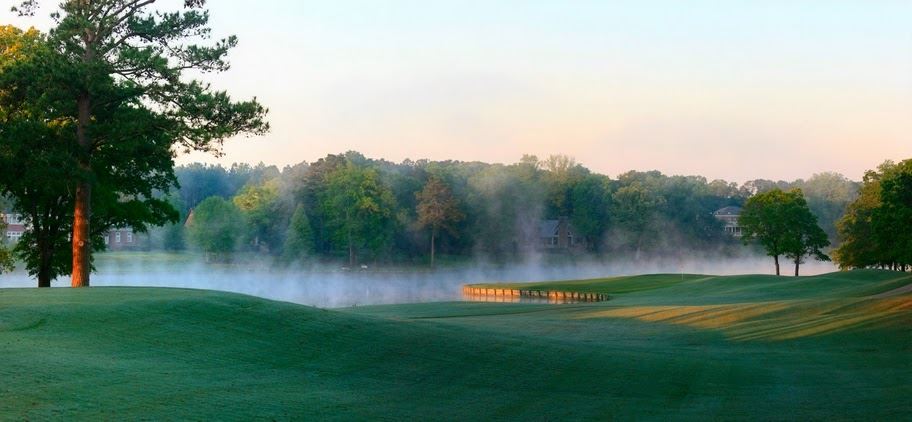 Hampton Cove Highlands Course