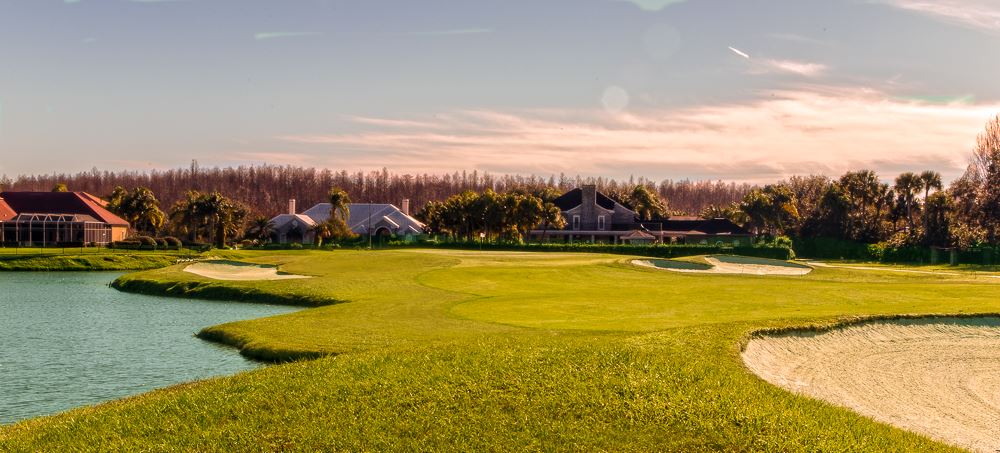 Cheval Golf and C.C. in Lutz, Florida