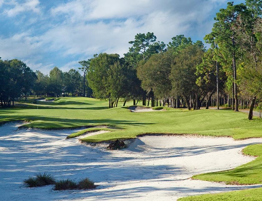 Victoria Hills Golf Club in Deland, Florida