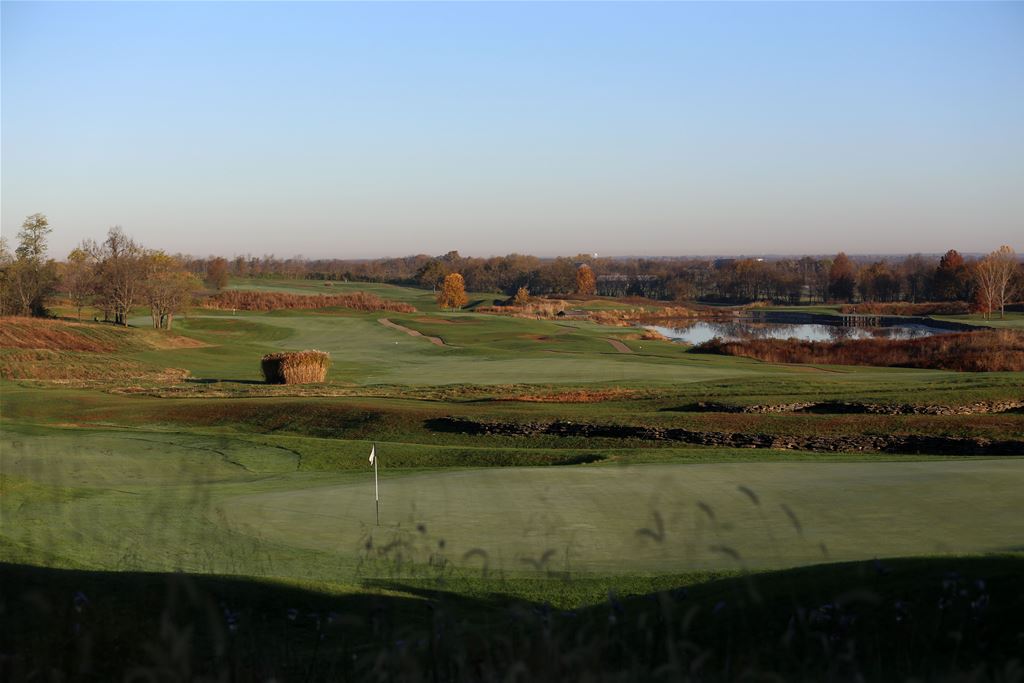 Kearney Hill Golf Links in Lexington, Kentucky