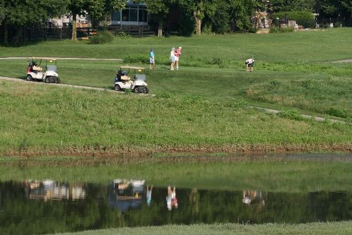Lakeside Golf Course in Lexington, Kentucky