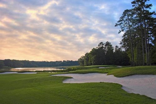 Grand National Links Course