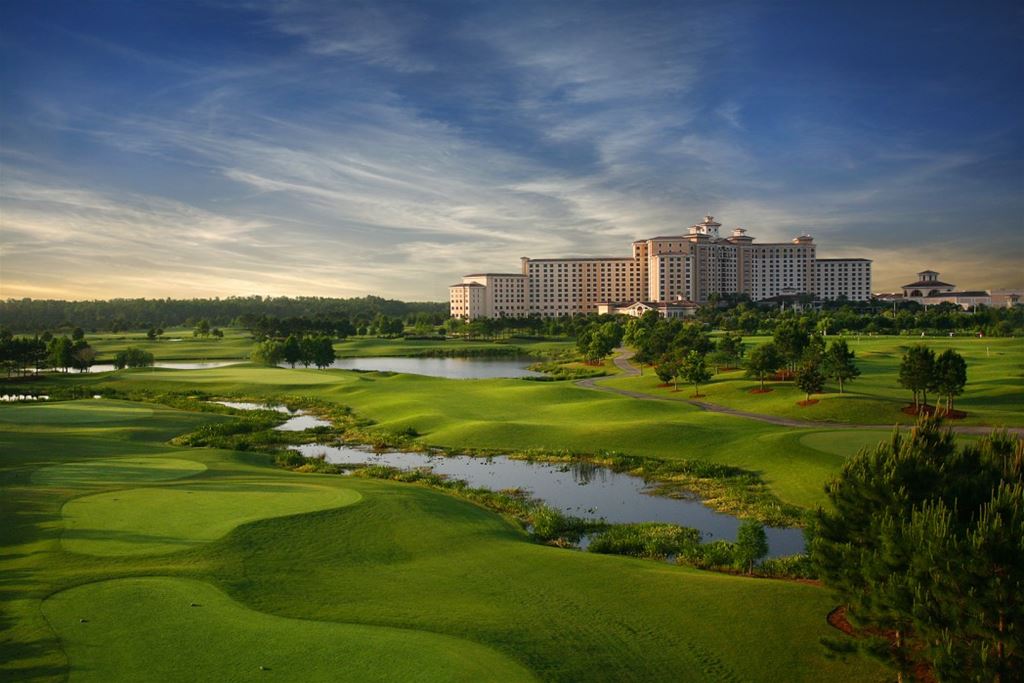 Shingle Creek Golf Club in Orlando, Florida