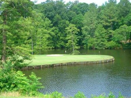 Nansemond River Golf Club in Suffolk, Virginia