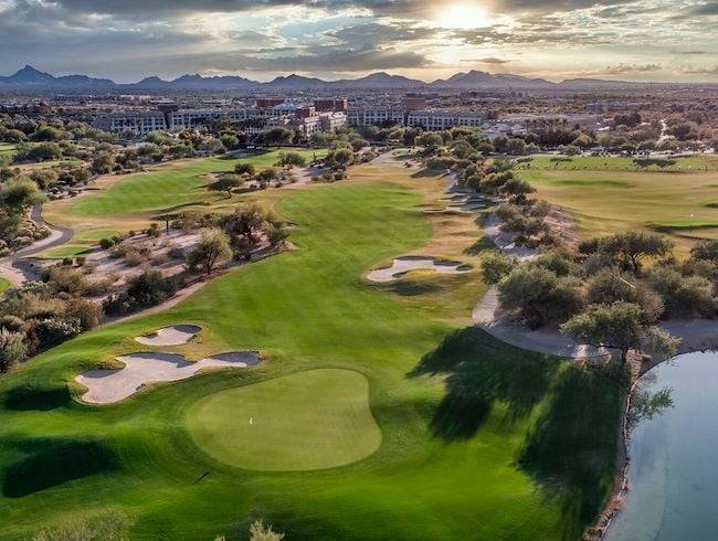 Wildfire Golf Club Palmer Signature Course