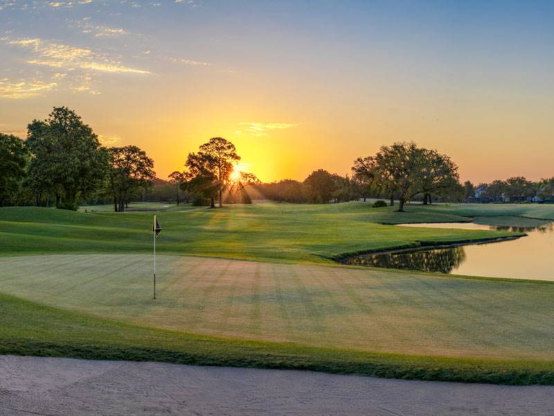 Peninsula Golf Club