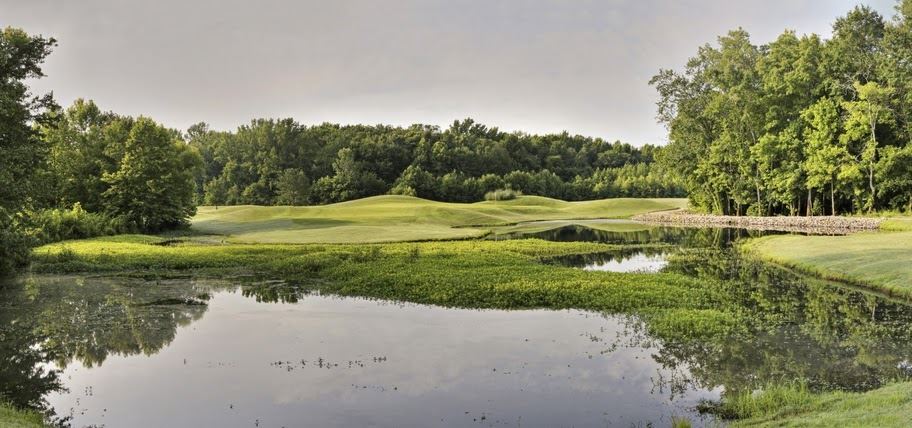 Hampton Cove River Course