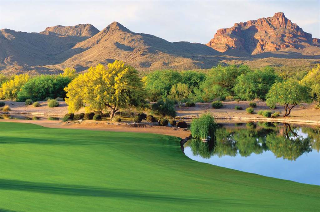 We-Ko-Pa Golf Club Saguaro Course