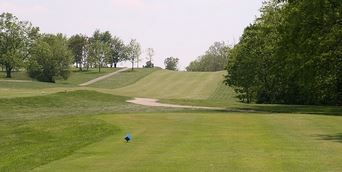 Weissinger Hills Golf Course in Shelbyville, Kentucky