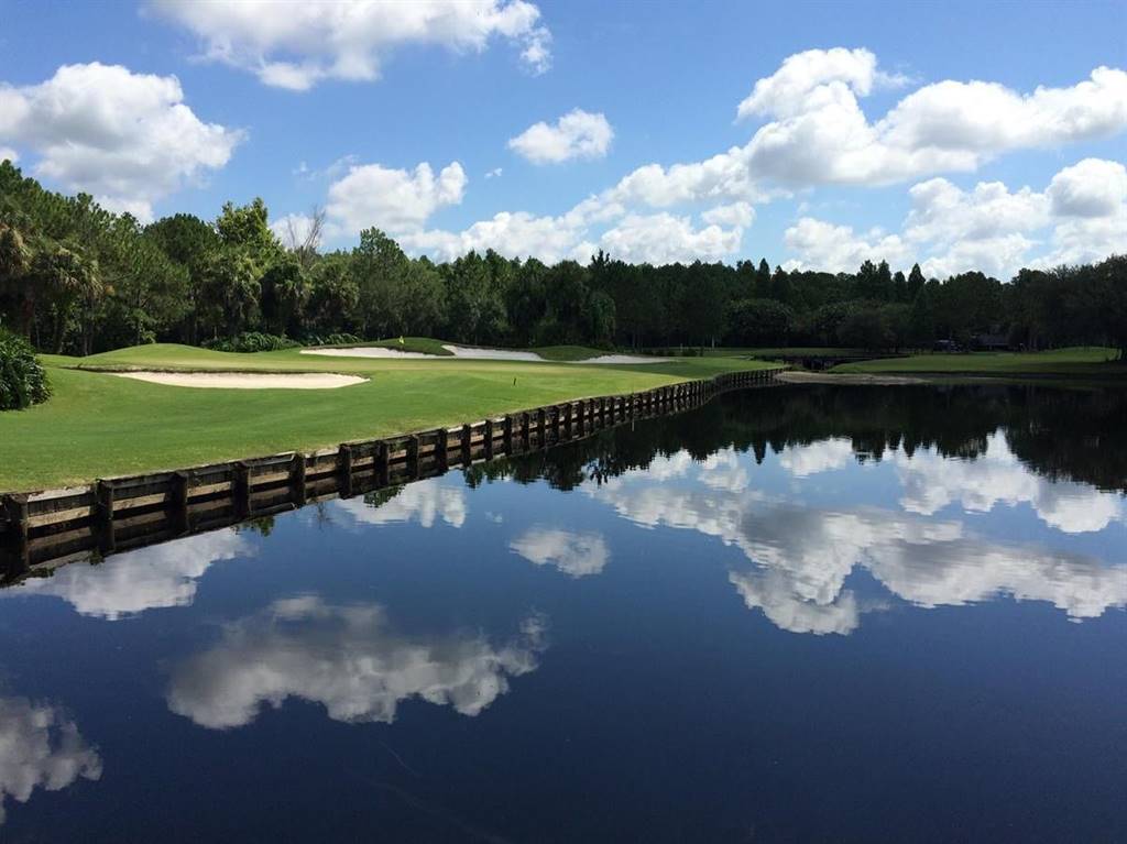 Westchase Golf Club in Tampa, Florida