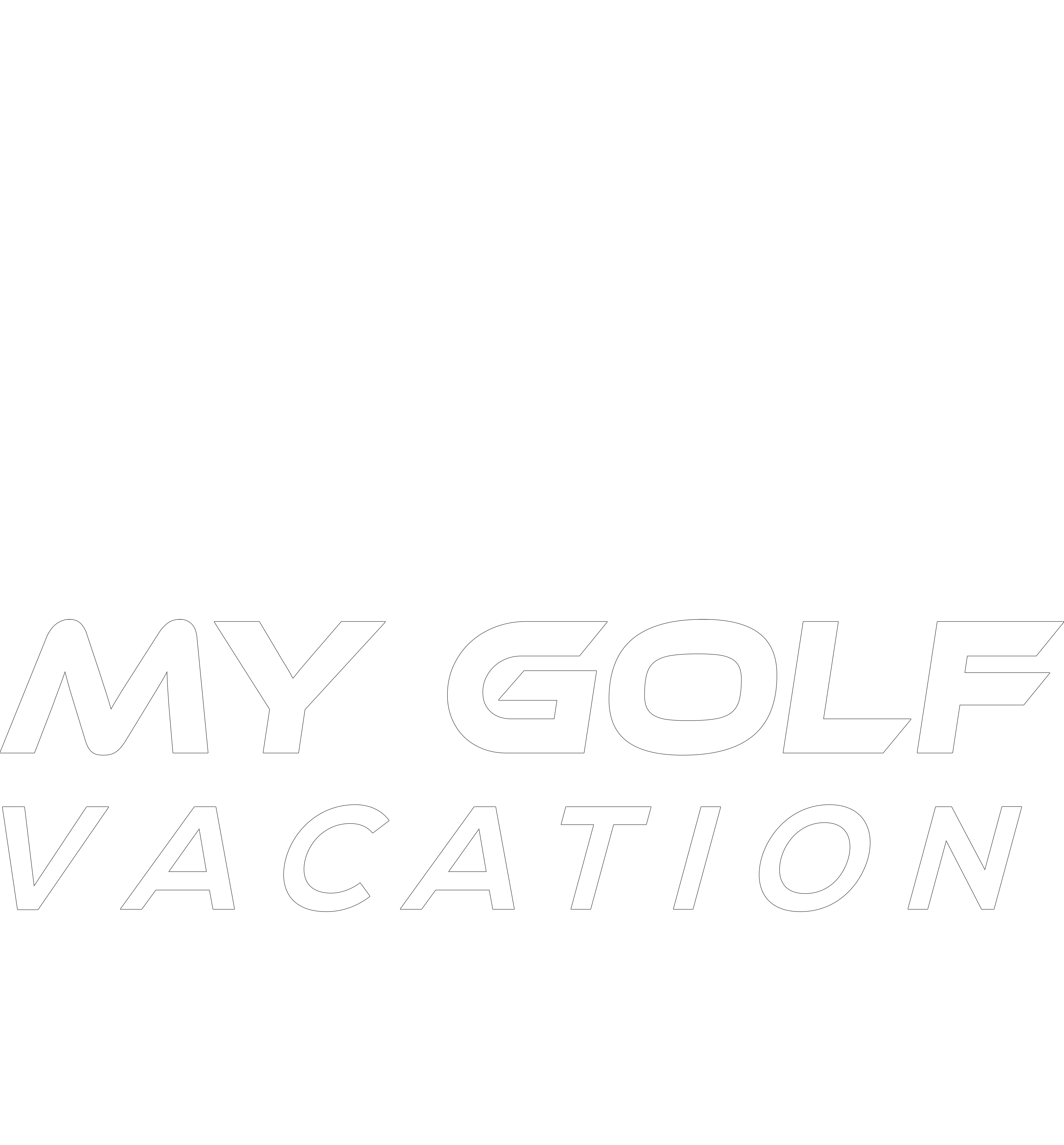 Golf Vacation Packages at My Golf Vacation