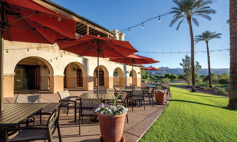Legacy Golf Resort
