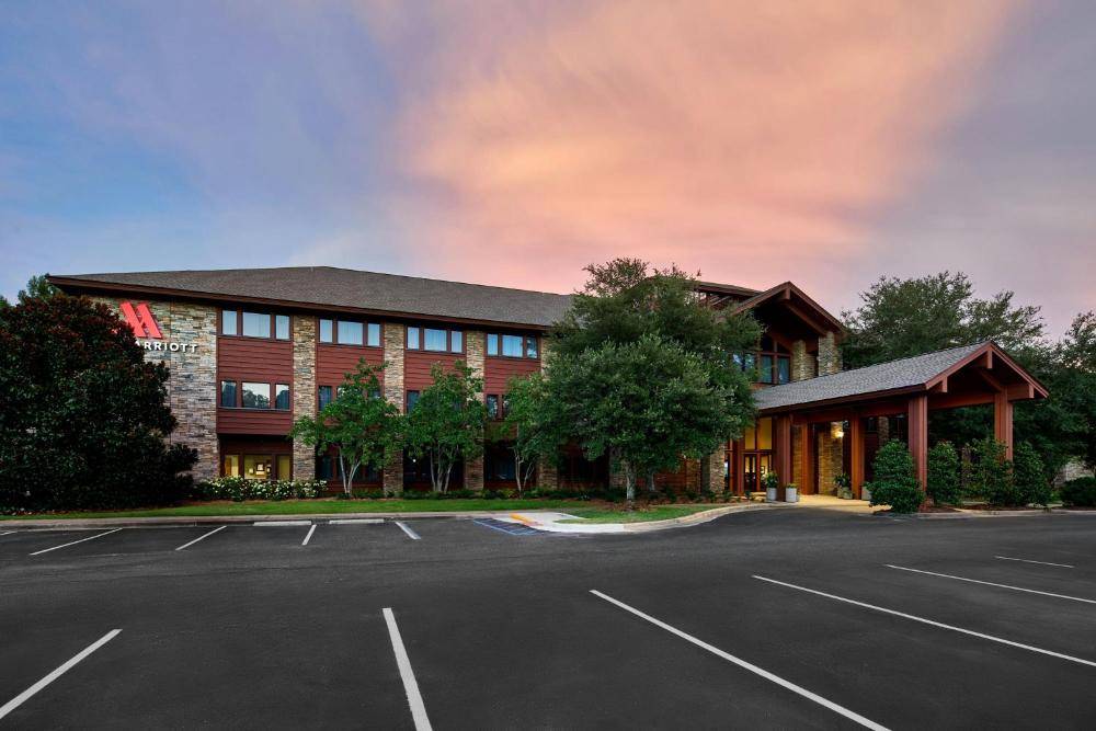 Marriott at Capitol Hill