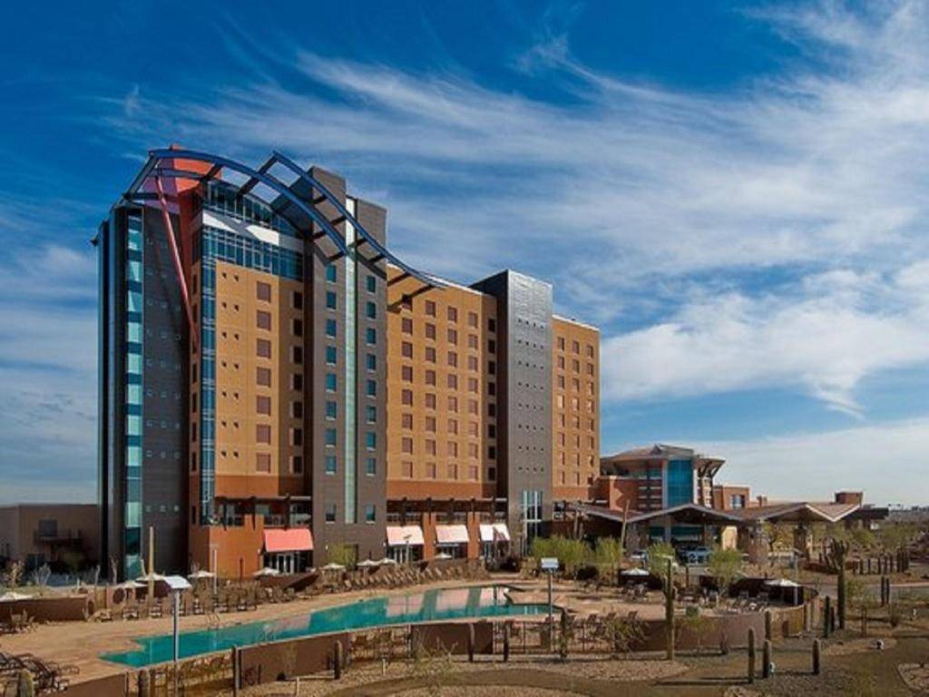 Wild Horse Pass Resort