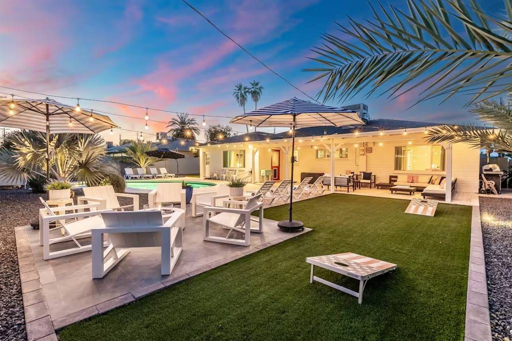 Scottsdale AirBNB / VRBO