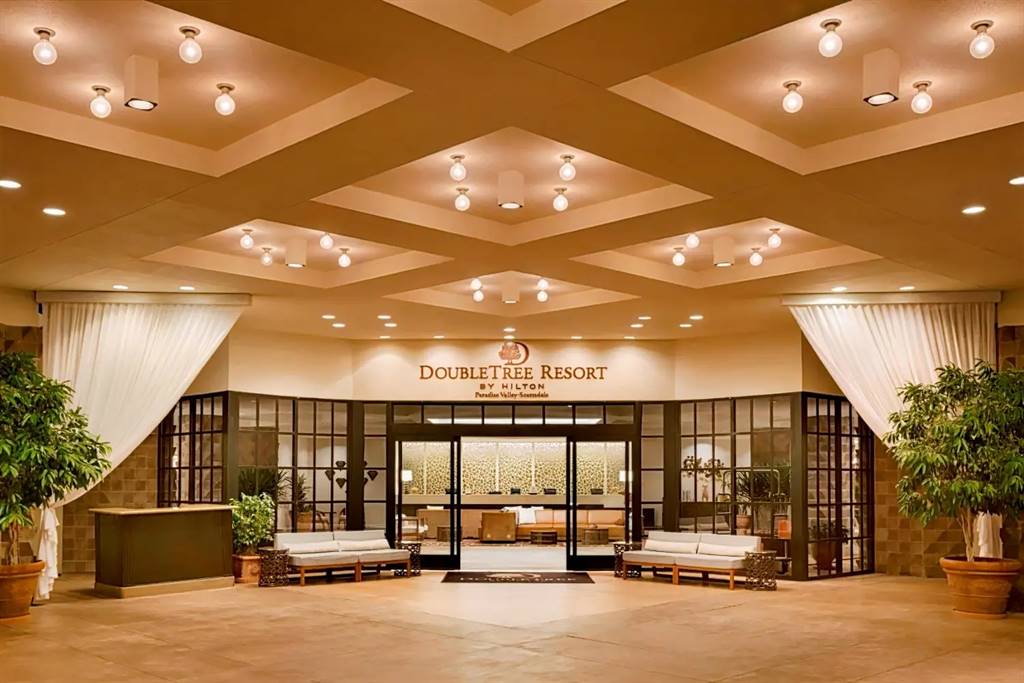 DoubleTree by Hilton Paradise Valley- Scottsdale