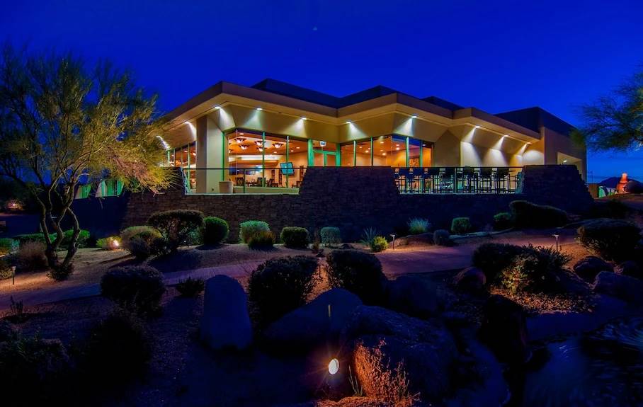 Scottsdale Golf Retreat, Arizona Lodging