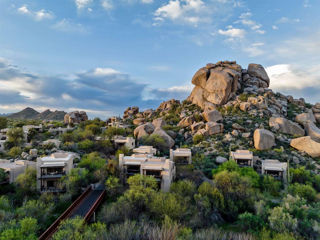 The Boulders Resort Casitas