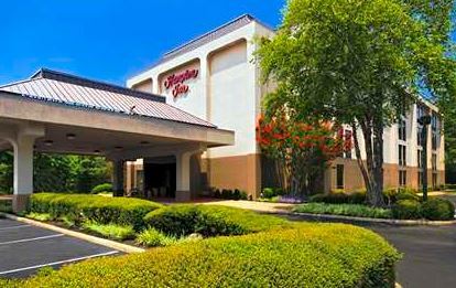 Hampton Inn Memphis-Popular