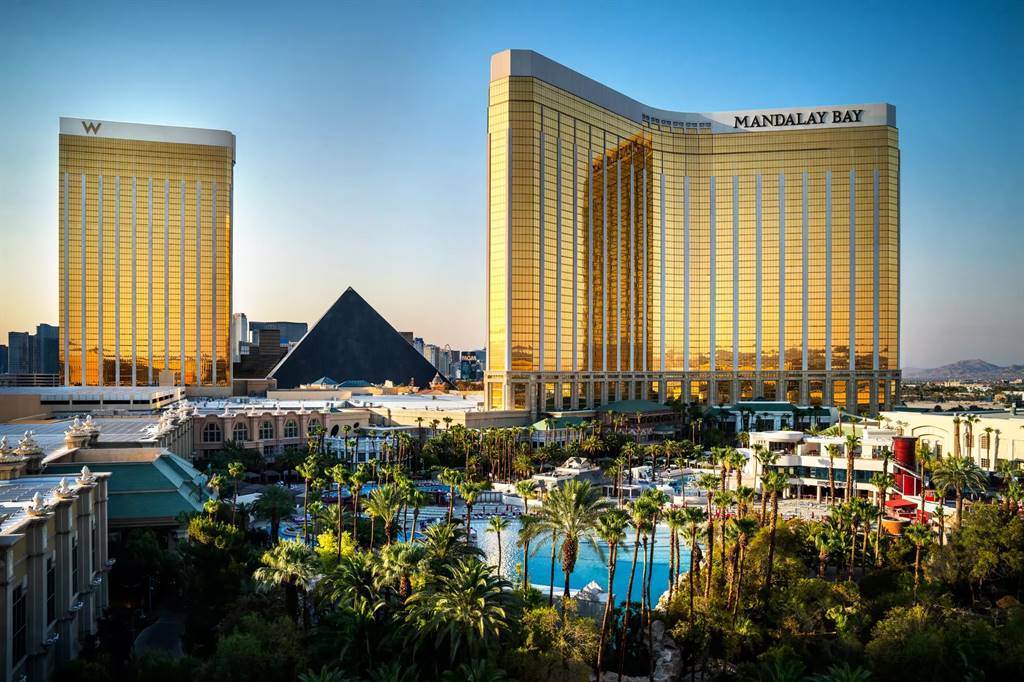 Mandalay Bay, Nevada Lodging