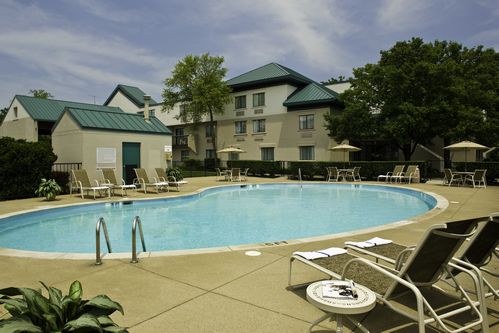 Holiday Inn Express Nashville Airport