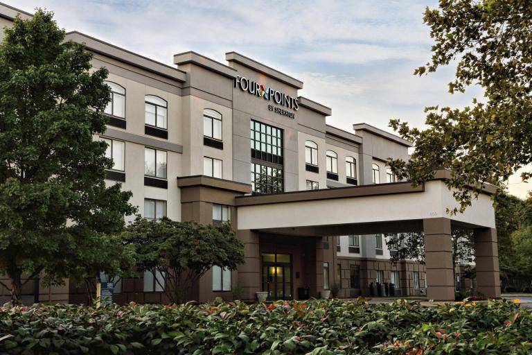 Four Points by Sheraton Nashville Airport
