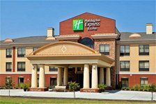 Holiday Inn Express Greenville