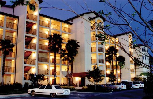 Holiday Inn Club Vacations Resort 
