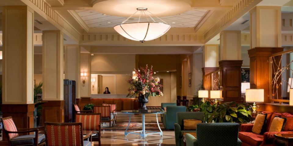 Crowne Plaza Memphis East