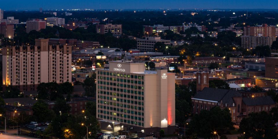 Crowne Plaza Memphis Downtown