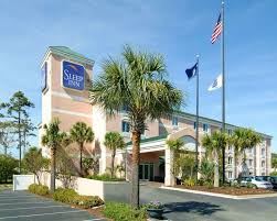 Sleep Inn at Harbor View