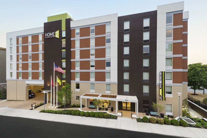 Home2 Suites By Hilton Nashville Vanderbilt