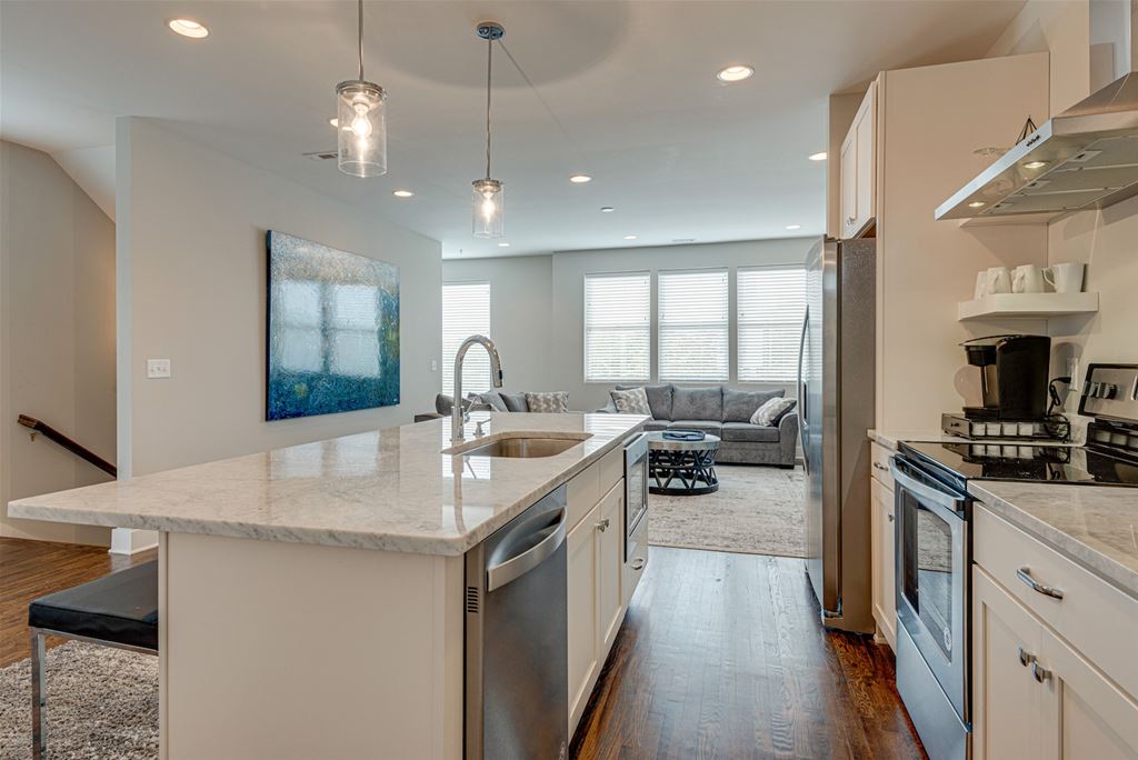Modern 12 South Townhouse