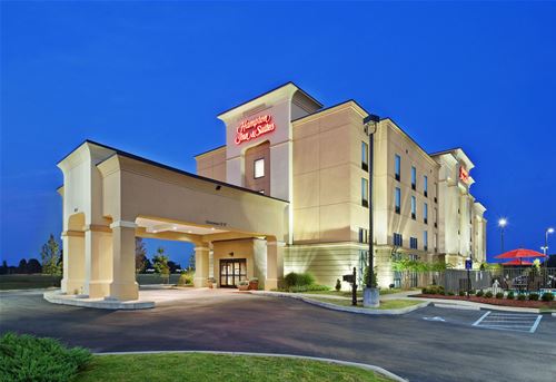 Hampton Inn Millington