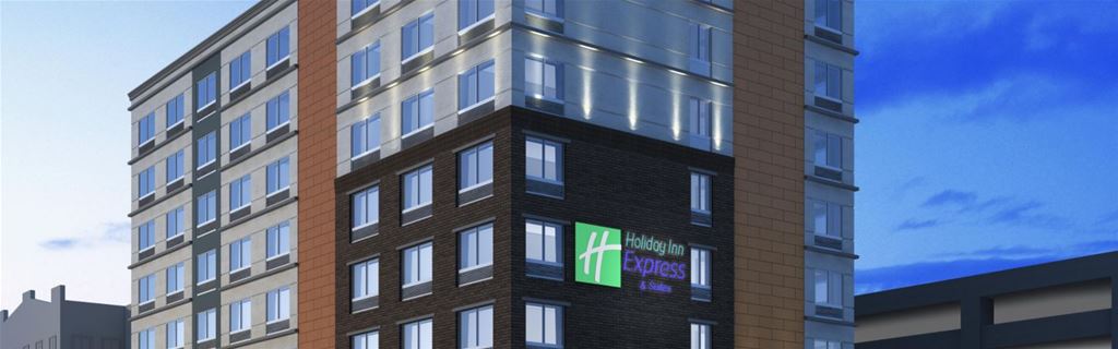Holiday Inn Express and Suites Louisville Downtown