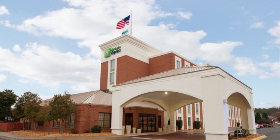 Holiday Inn Express Fredericksburg-Southpoint