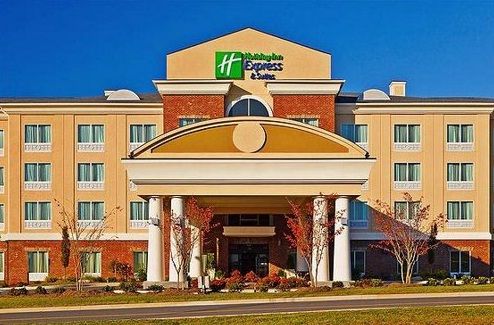 Holiday Inn North Chattanooga