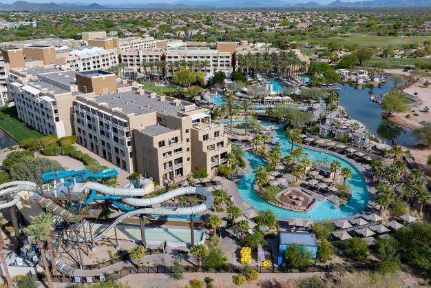 JW Marriott at Desert Ridge