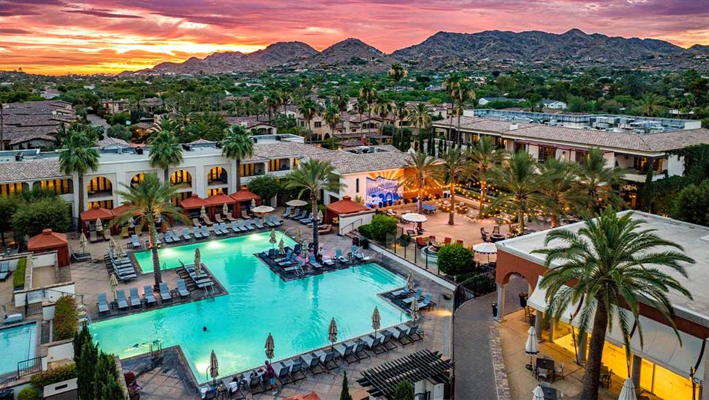 Omni Scottsdale Resort & Spa at Montelucia