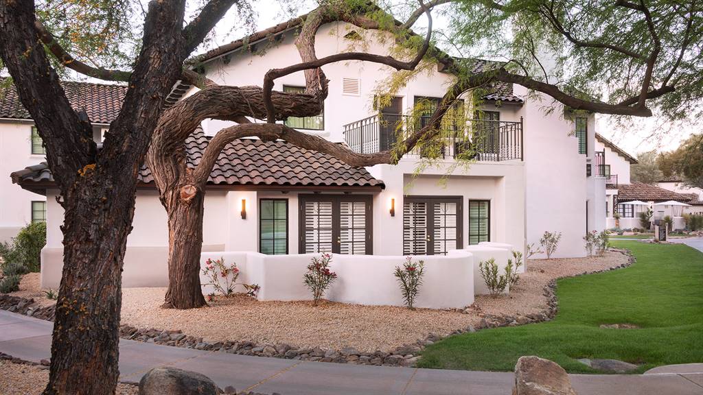 Privado Villas at the Scottsdale Princess