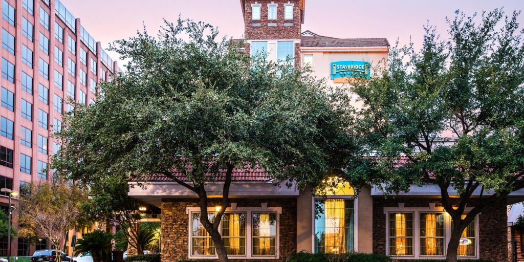 Staybridge Suites San Antonio Airport