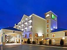 Holiday Inn Express Asheville Outlet Center