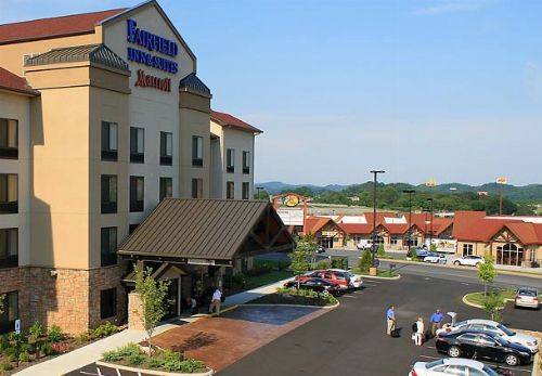 Fairfield Inn & Suites Sevierville